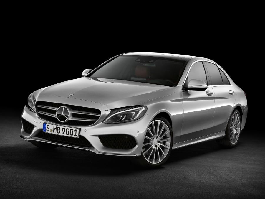  Mercedes-Benz C250 AMG Line 2014 года  (фото 22 из 47)